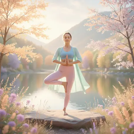 Hatha Yoga